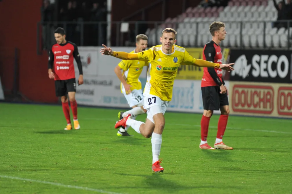 Vysočina porazila Táborsko 3:1 a v průběžné tabulce je devátá