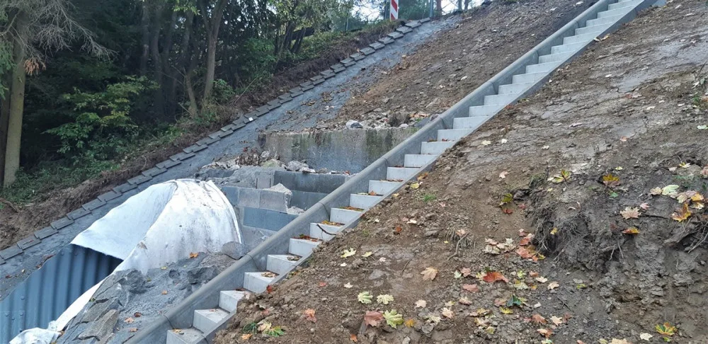 Oprava mostu na I/38 pokračuje, teď se pracuje na turbosideru. Hotovo by mělo být za měsíc