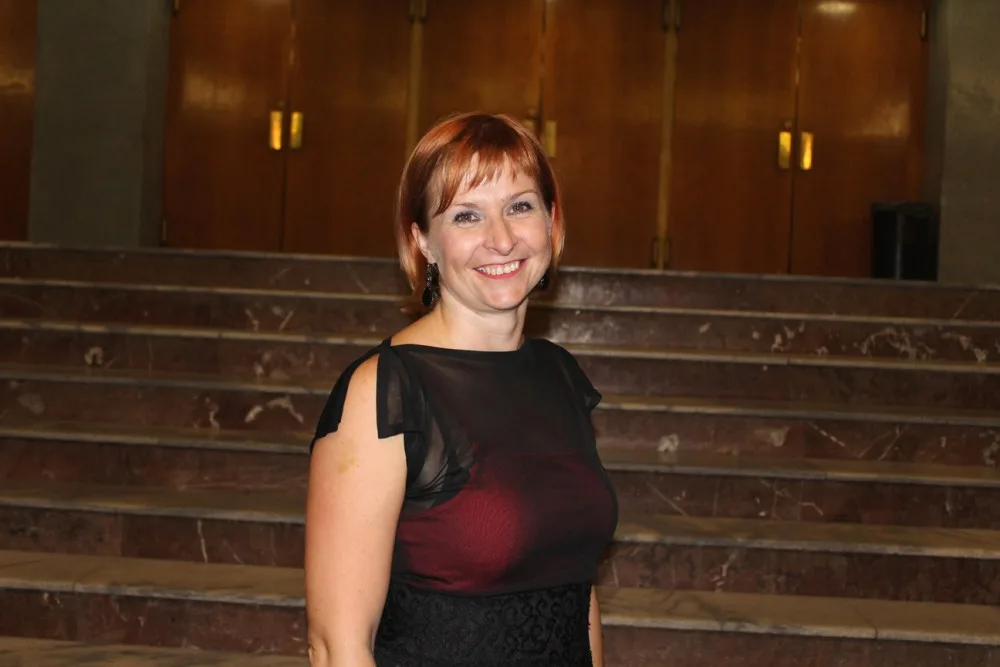 Jana Valentová