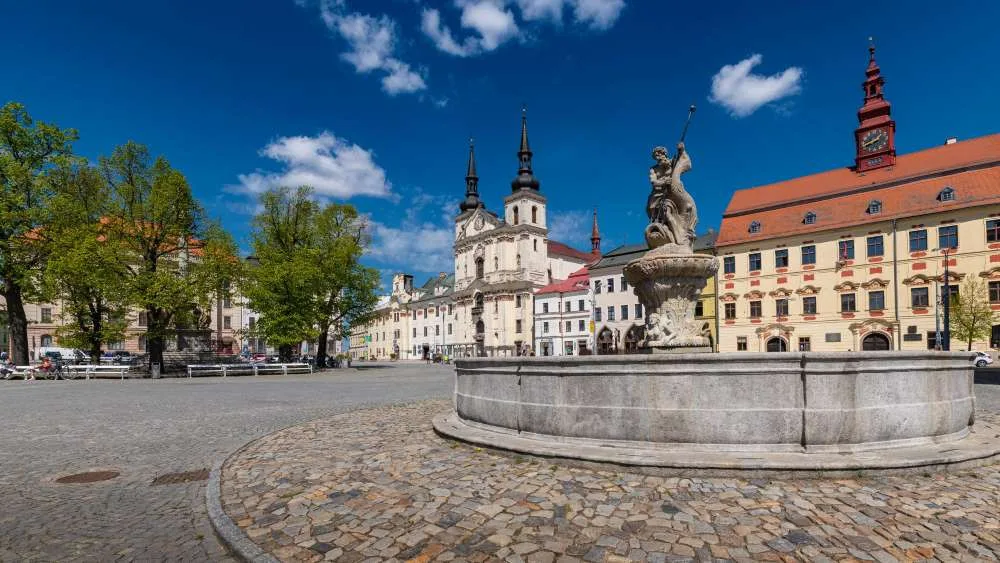 Navštivte Jihlavu v roce 2040, budoucností vás provede zdravotní sestra i zahrádkář