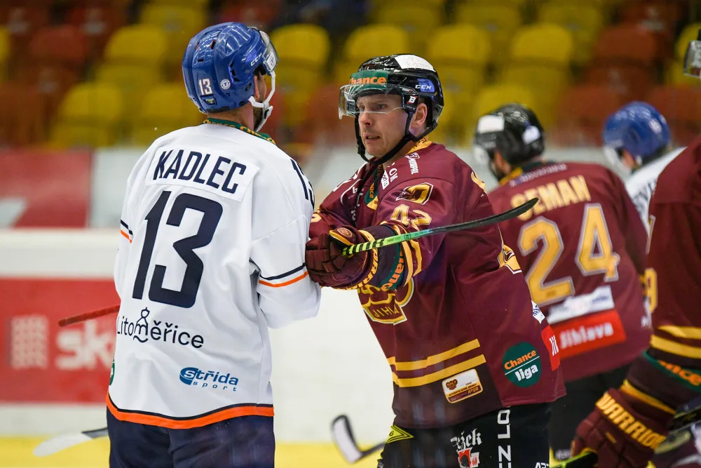 Fin Antti Kauppila končí v jihlavské Dukle. V klubu skončil na vlastní žádost