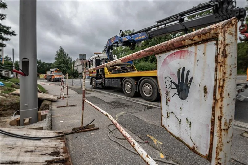 Novými trolejbusovými linkami až na Bedřichov. Řidičům se na měsíc zavře Sokolovská ulice