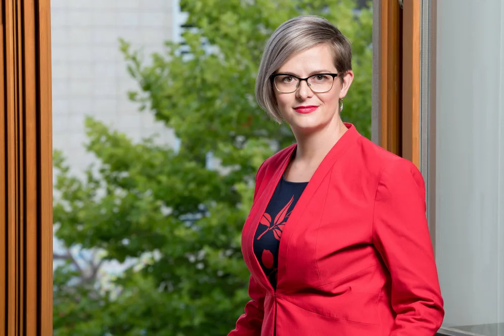 Náměstkyně hejtmana Hana Hajnová: Do regionu chceme příští rok prostřednictvím krajské dotační politiky poslat o 66 miliónů více než letos