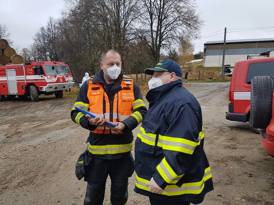 Vybíjení 5 tisíc ptáků v Rohozné začalo. Lidé nám vyjadřují podporu, říká majitel husí farmy