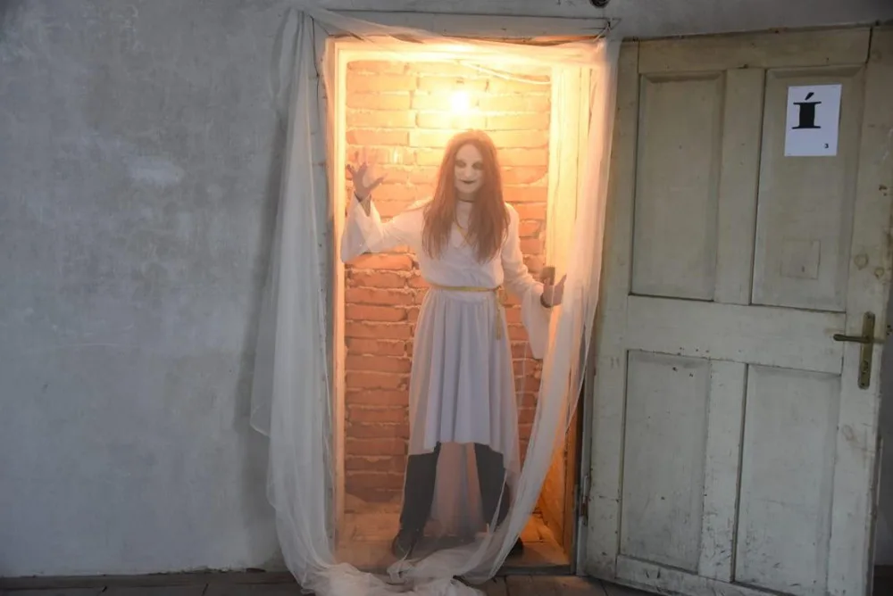 Tip na výlet: Přijďte se bát na zámek v Brtnici. Strašidla vás provedou halloweenskou párty