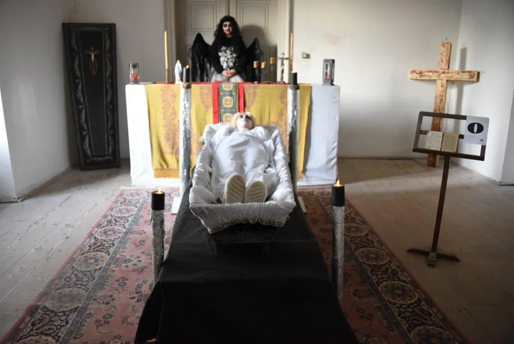 Tip na výlet: Přijďte se bát na zámek v Brtnici. Strašidla vás provedou halloweenskou párty