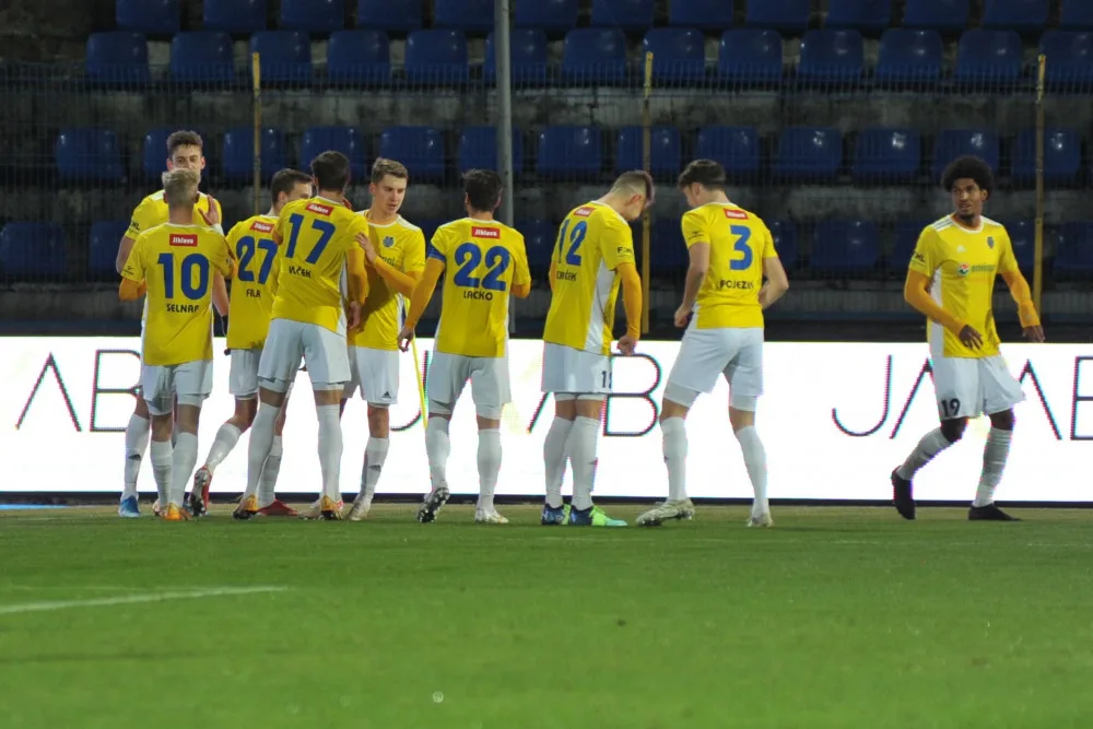 Vysočina vyhrála po více než měsíci, Vyškov předčila 1:0