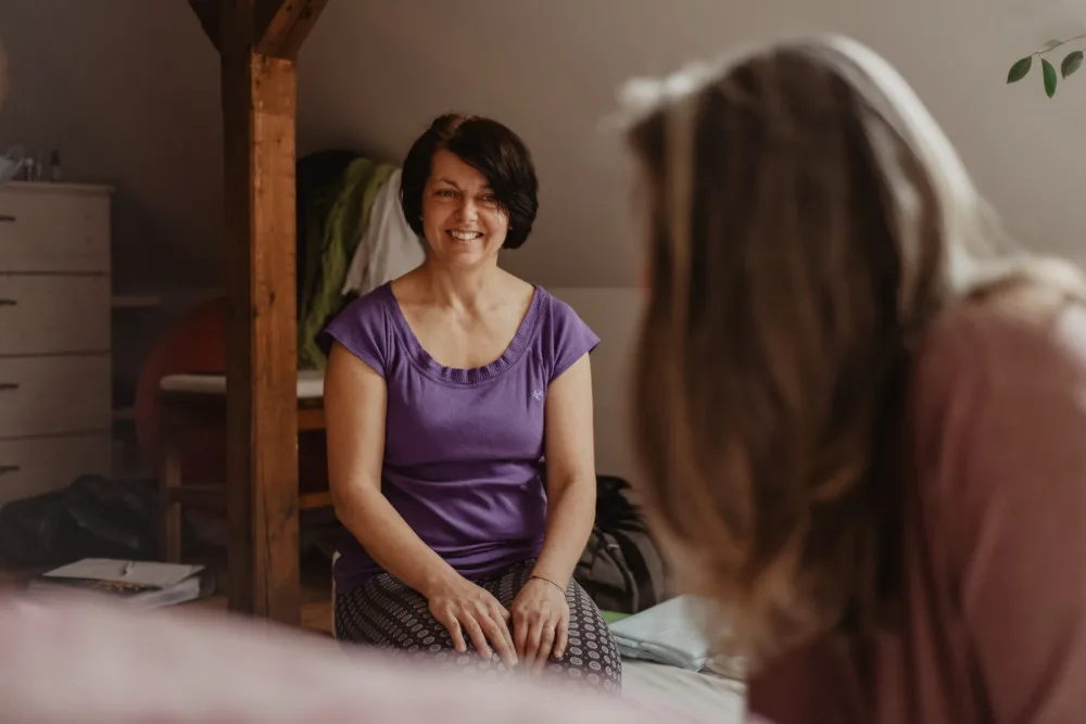 Martina Suchradová, Foto: Marie Kopřivová