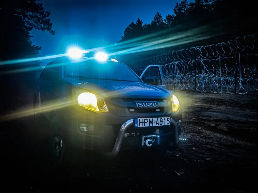 Vyšlete na polsko-běloruskou hranici české policisty, vyzývají vládu poslanci za ODS