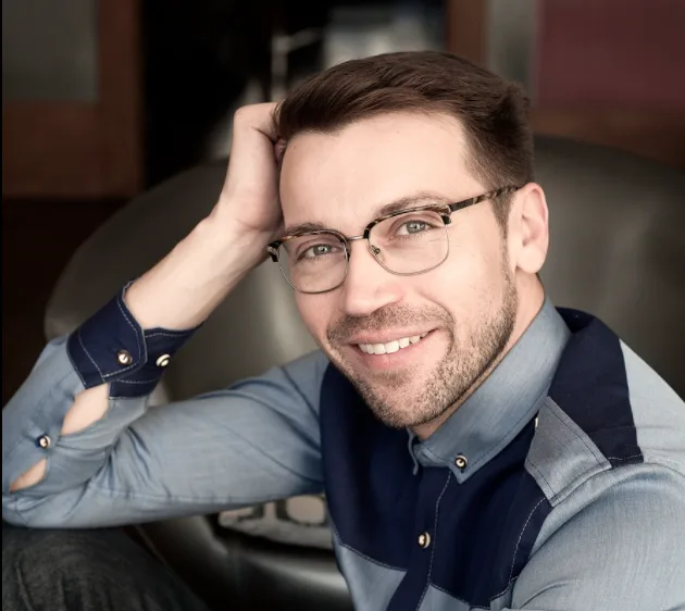 Soutěž: Lukáš Hejlík v hlavní roli projektu Listování v divadle DIOD