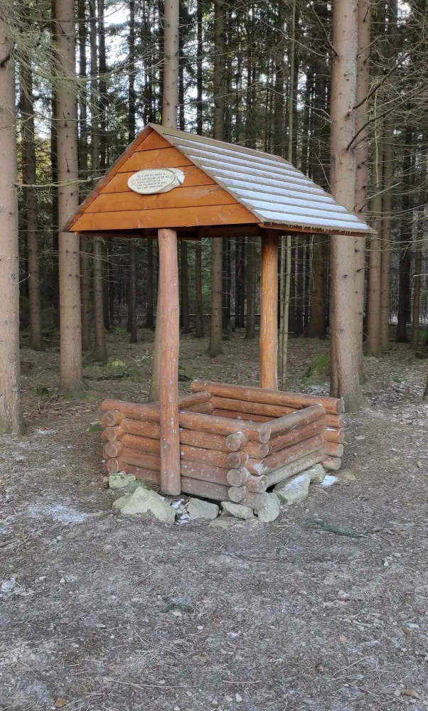 Formanská studánka