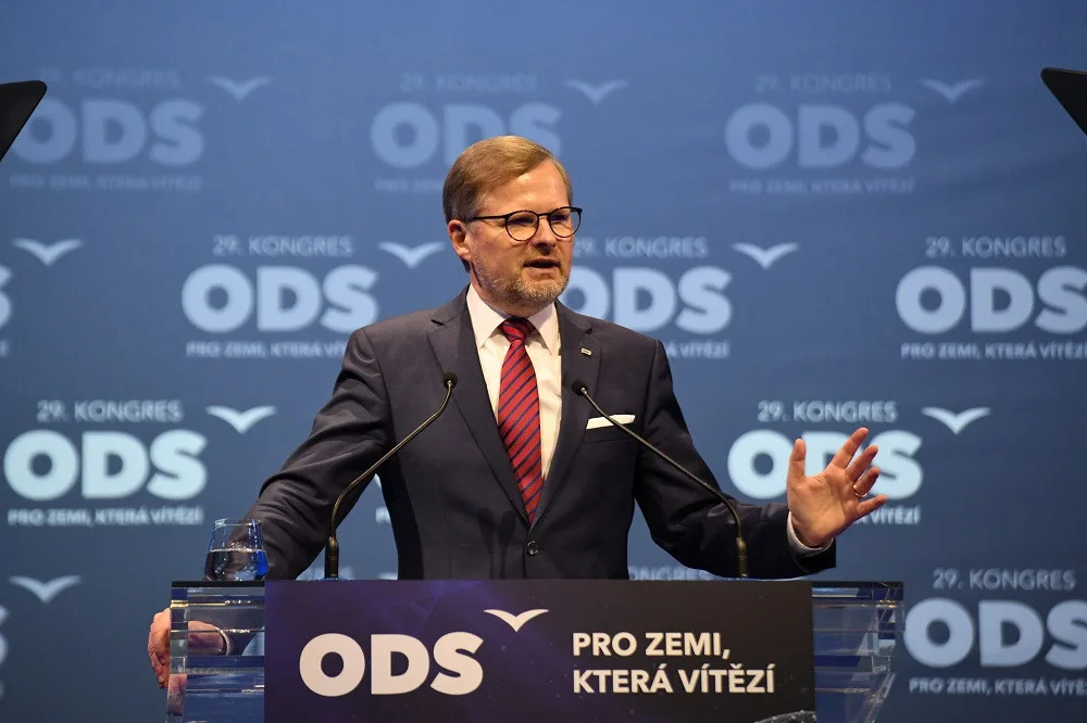 Petr Fiala