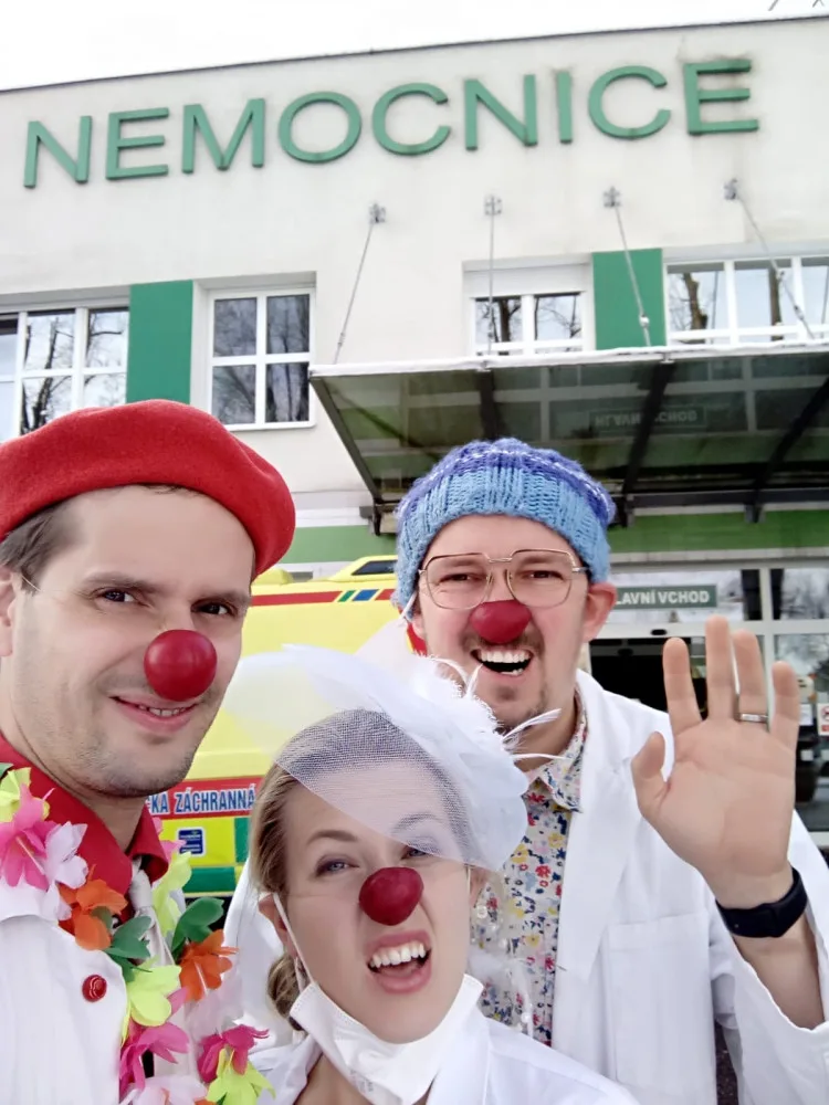 Nemocnice Havlíčkův Brod