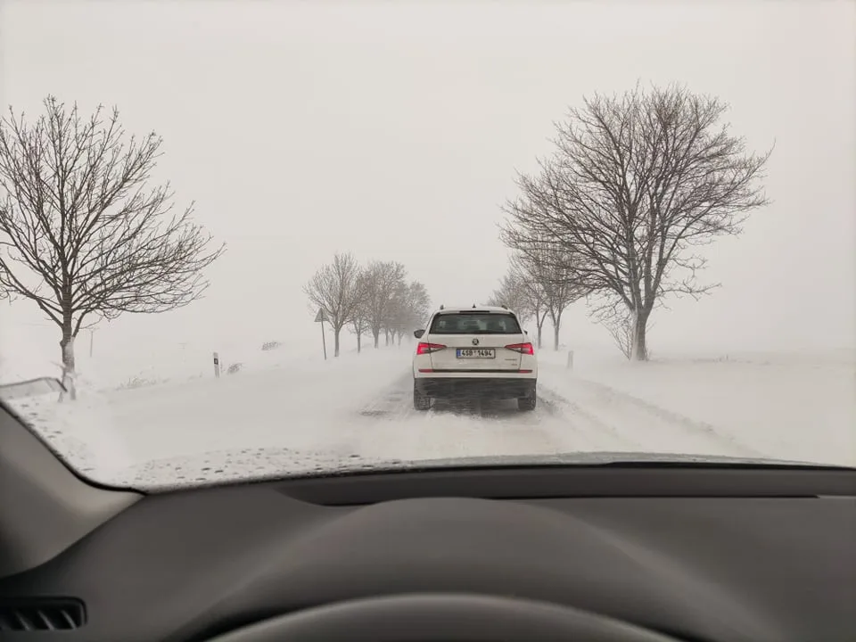Hlavní tah na Havlíčkův Brod, silnice I/38