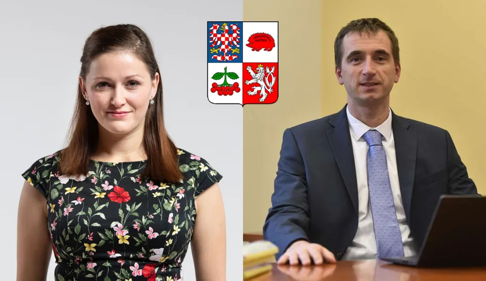 Karolína, Koubová, Lukáš Vlček