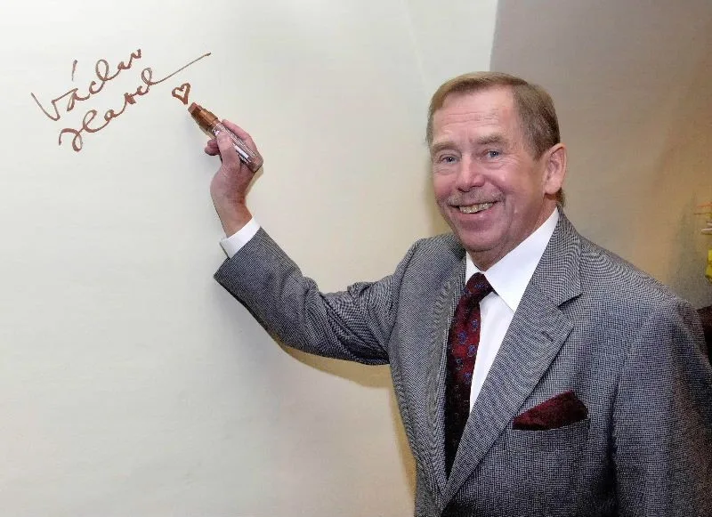 Před deseti lety zemřel Václav Havel. Připomeňte si jeho návštěvy na Vysočině