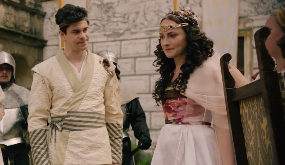 Jak si nevzít princeznu