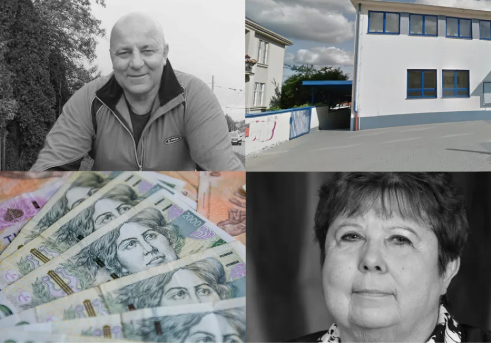 Rok 2021 na Drbně: Odebraný invalidní důchod, potíže při domácím porodu nebo smutná úmrtí