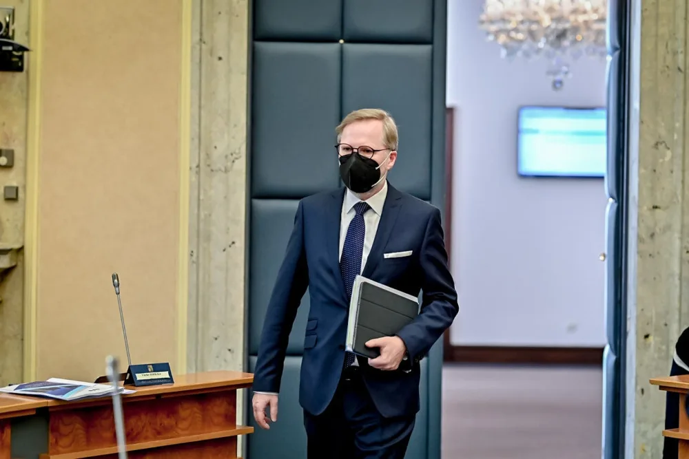 Petr Fiala.