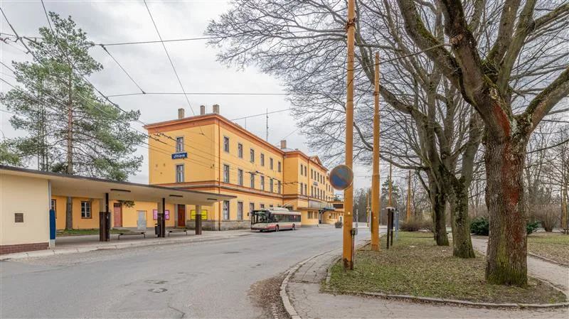 Opravy na Tolstého a na Brněnském mostě, nový terminál. Co vše se letos chystá v Jihlavě?