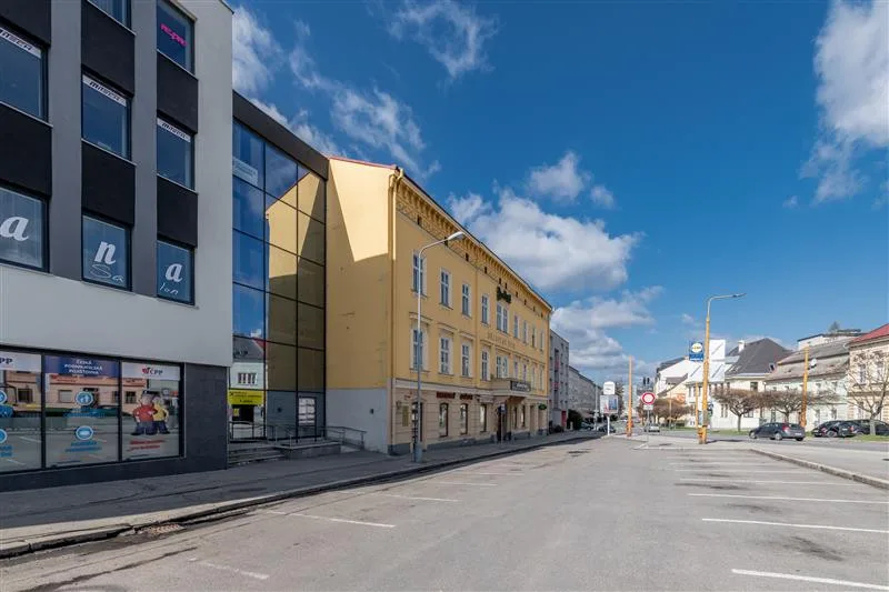 Jak bude vypadat Náměstí Almy Rosé? Architektonická soutěž potrvá do půlky března