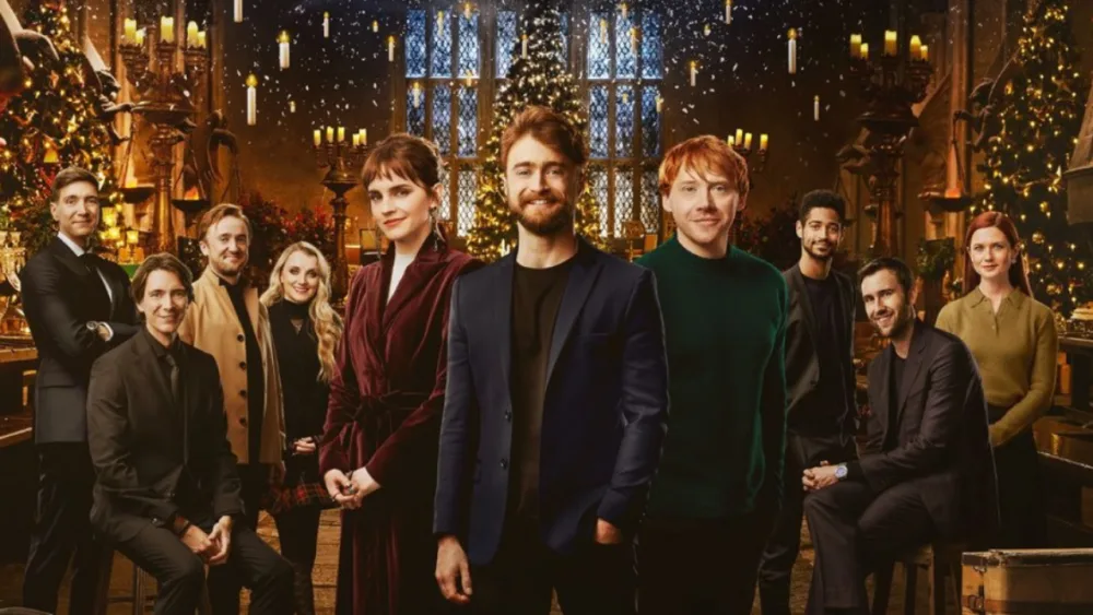 Harry Potter. Zdroj: HBO MAX