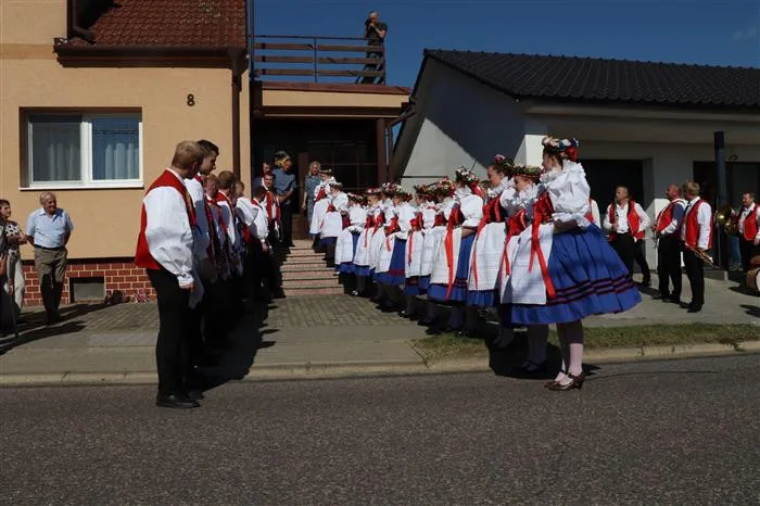 Pocta pro hody v Rouchovanech. Přibyly na seznam krajské tradiční lidové kultury