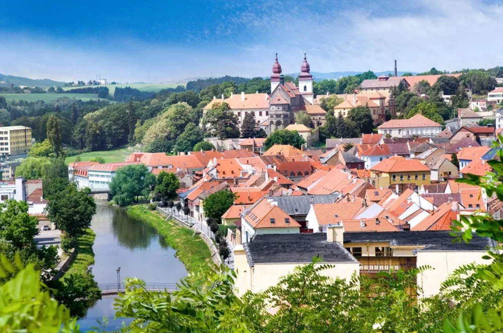 Město Třebíč