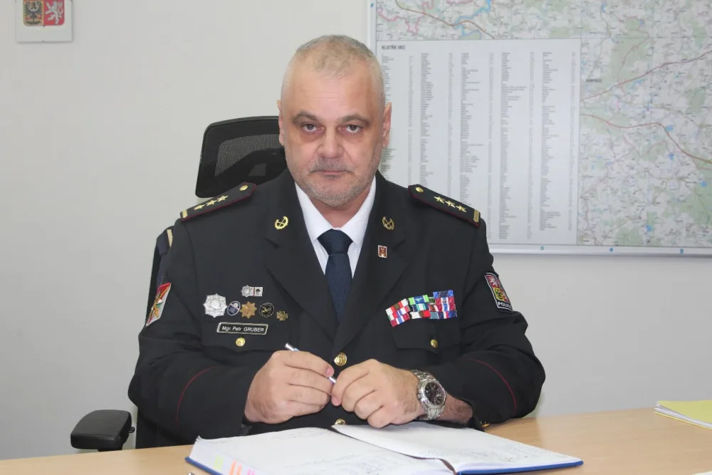 Petr Gruber