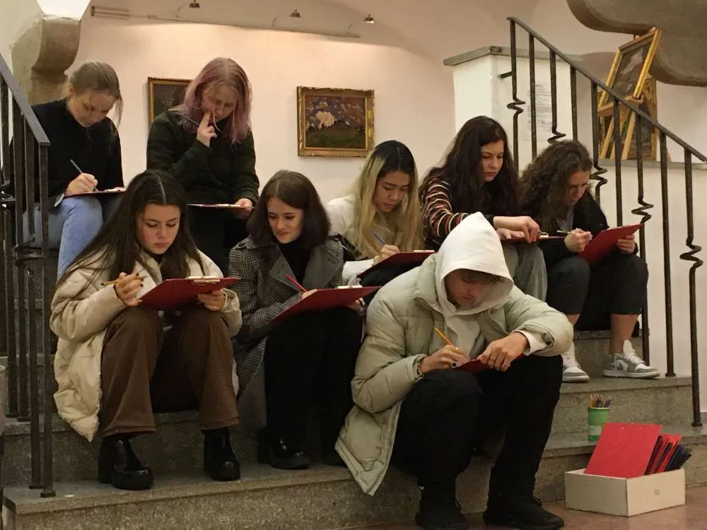 Arts Management je tvá budoucnost!