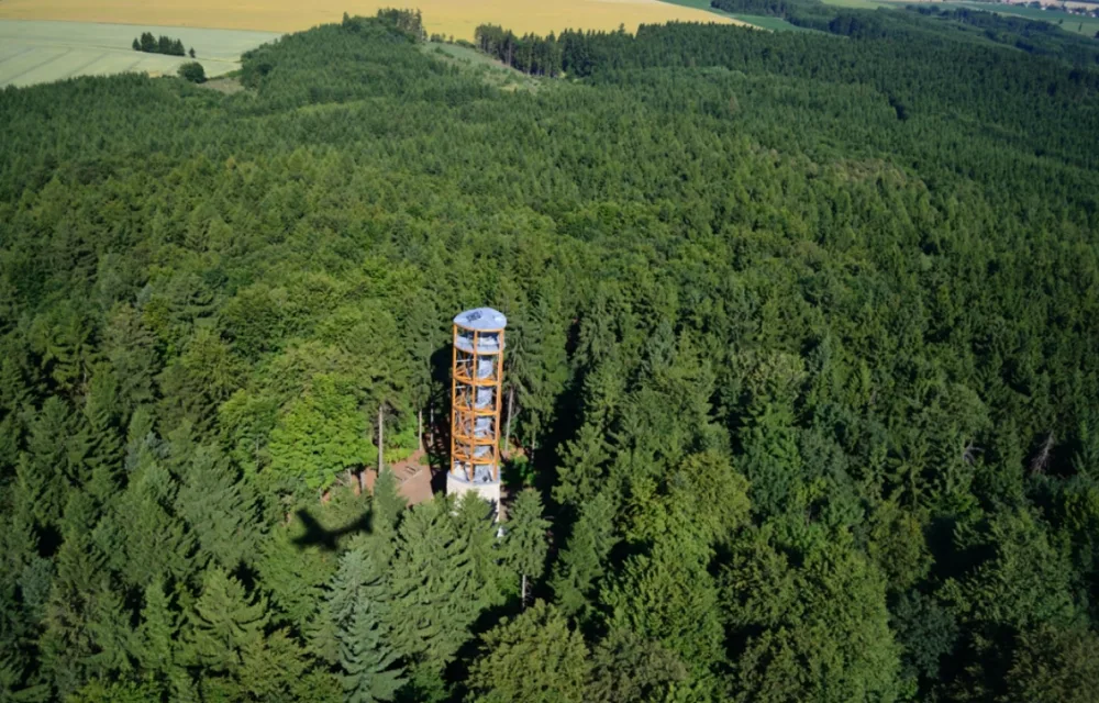 Rozhledna Mařenka