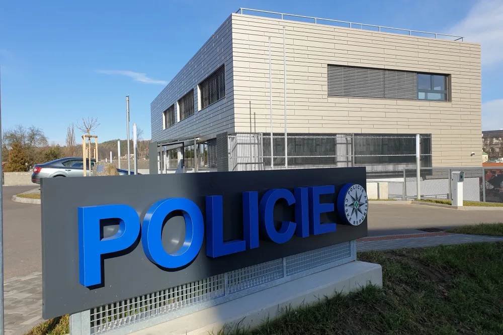 Policisté ve Velkém Meziříčí mění adresu. V březnu může do nového sídla nahlédnout i veřejnost