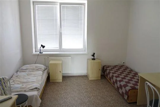 Třeba i zde, ve vilce na Brtnické ulici, jsou nyní ubytovaní studenti VŠPJ
