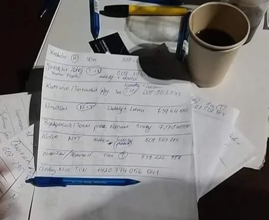 Materiální pomoc z Jihlavy dorazila v noci na hranice. Děkujeme moc za celý ukrajinská národ, říká organizátor sbírky