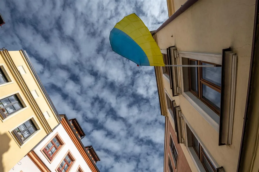 Městský penzion v Jihlavě na Husově ulici