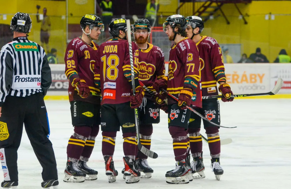 Dukla zdolala Přerov i potřetí a postupuje do semifinále. V něm se utká se Sokolovem