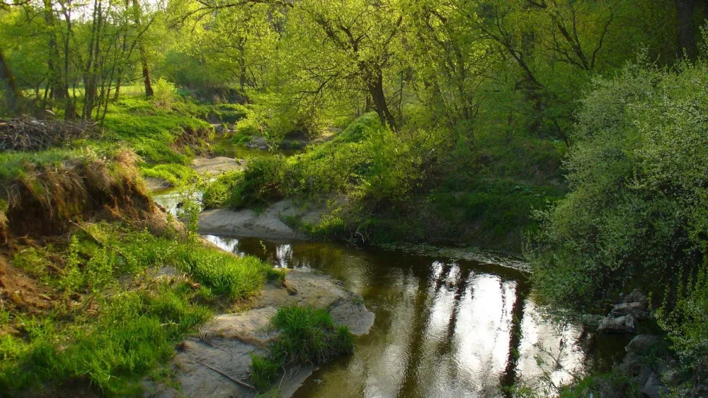 Balinské údolí