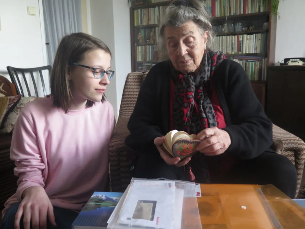 Vzpomínky pamětníků z Telče, Třeště a jejich okolí ožijí díky videoreportážím a krátkým animovaným filmům žáků základních škol a gymnázia