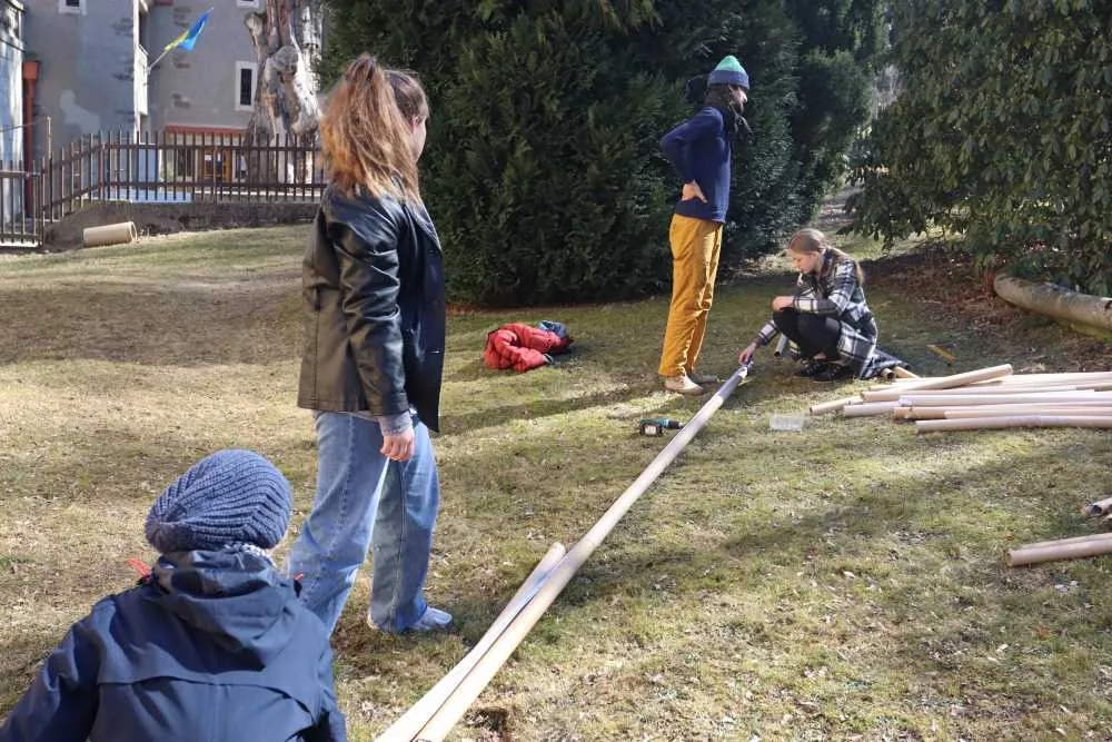 Studenti Helenína vyrazili na Erasmus