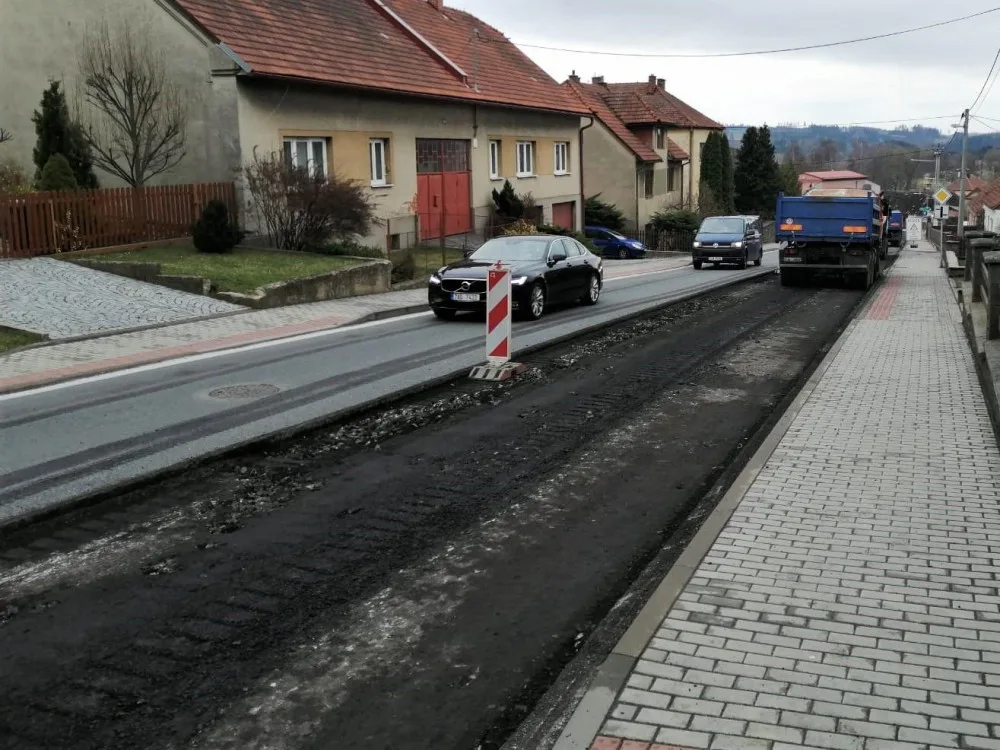Práce v Ostrově nad Oslavou, 1.4.2022