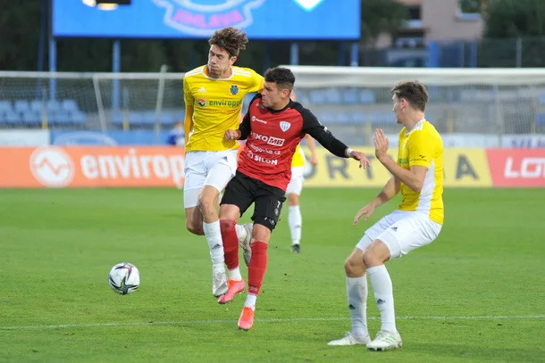 Vysočina na Táborsku vedla, z utkání však vydolovala jen remízu 1:1. V tabulce je devátá