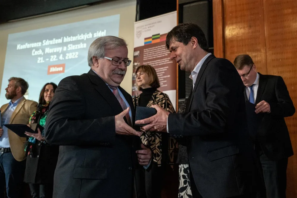 Lázně Polanka, kde se před 30 lety konaly úspěšné Hry bez hranic, získaly titul Památka roku 2021