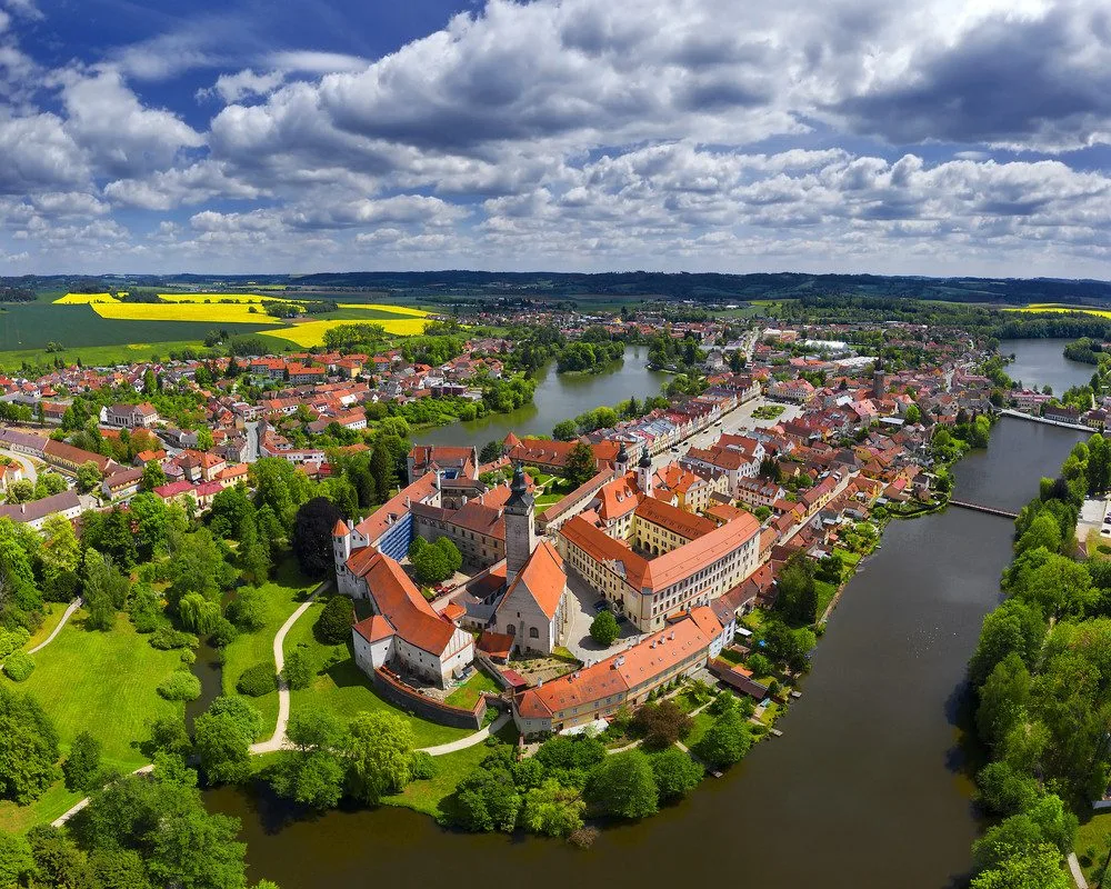 Zámek Telč