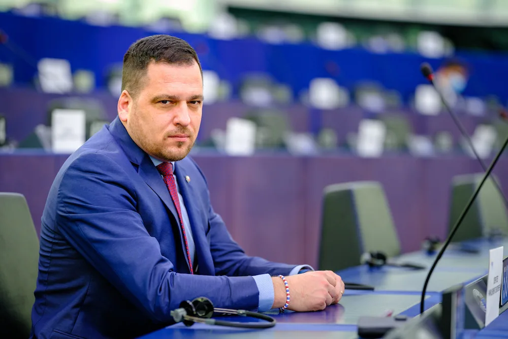 Tomáš Zdechovský