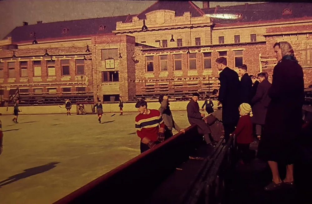 Díky legendo. Jihlava se sobotní exhibicí rozloučila s Horáckým zimním stadionem, který v létě čeká demolice