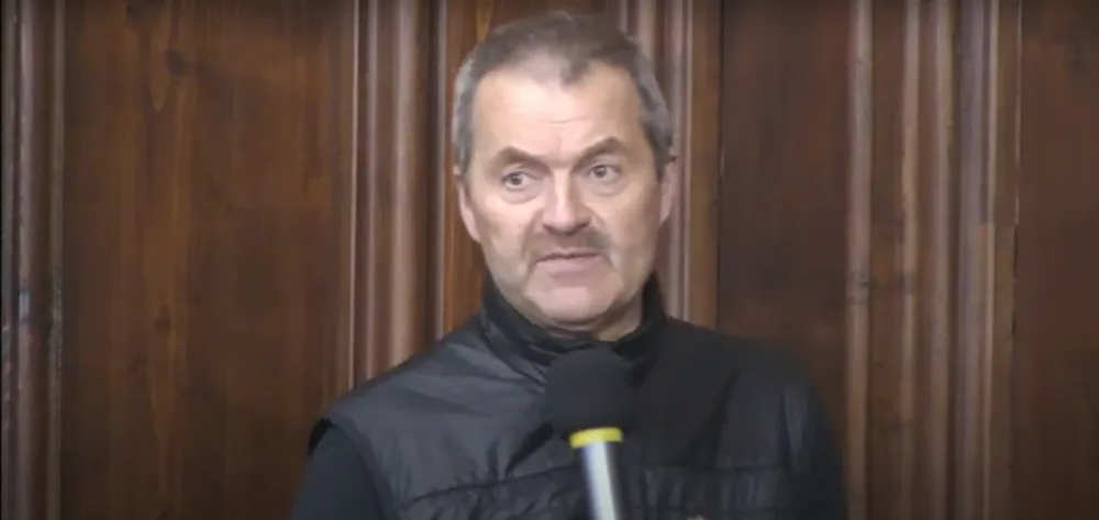 Jan Frenc na jihlavském zastupitelsvu 9.5.2022
