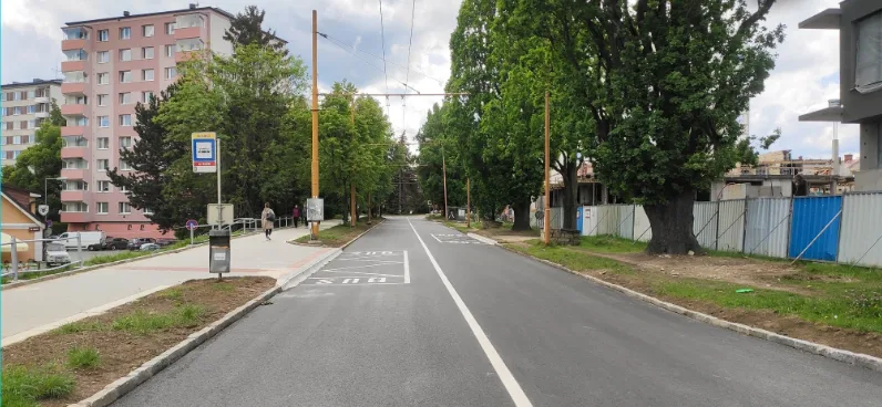 Už i Vrchlického ulice je v předstihu otevřena. Projedeme se brzy i Jihlavským tunelem?
