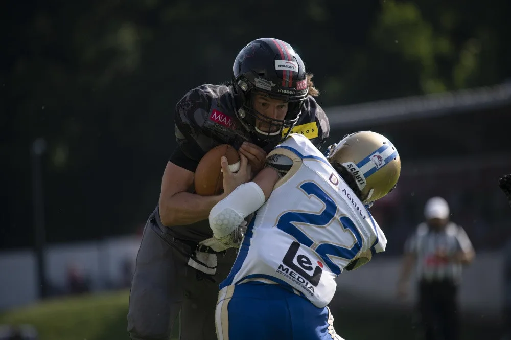 Gladiators si bez obtíží poradili s Bratislavou, v tabulce stále drží druhou příčku