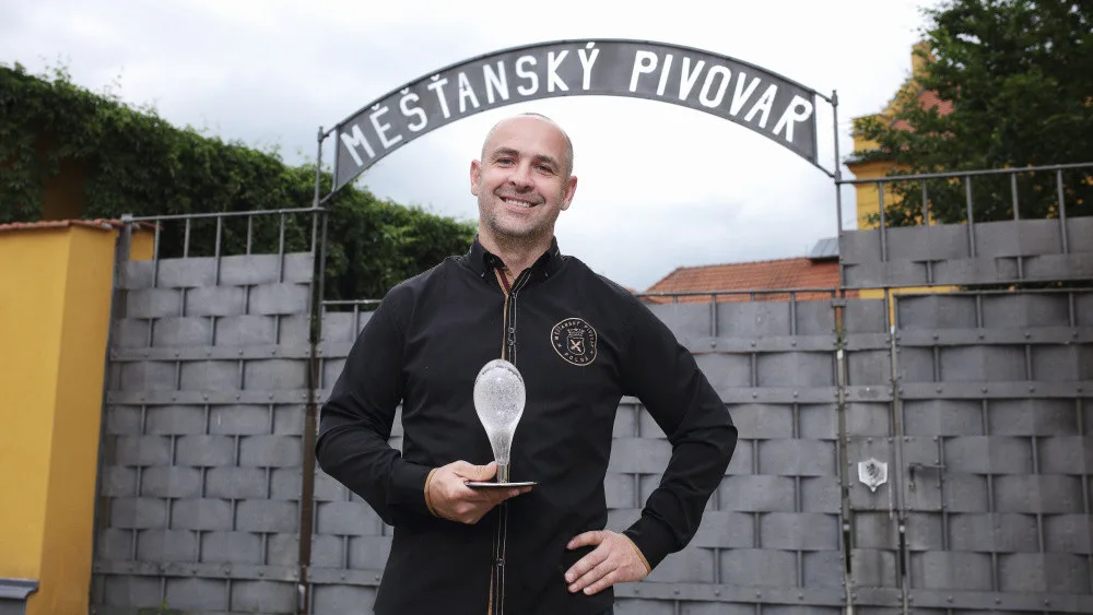 Nejoblíbenější restaurací na Vysočině je podle recenzí na Google maps Měšťanský pivovar Polná