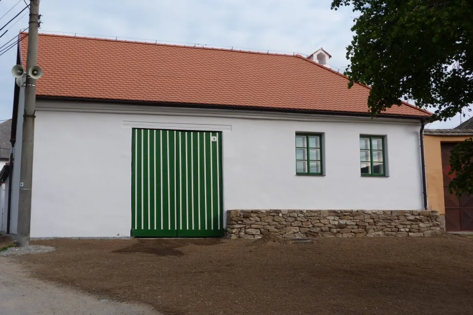 Rodný dům Jana Kubiše